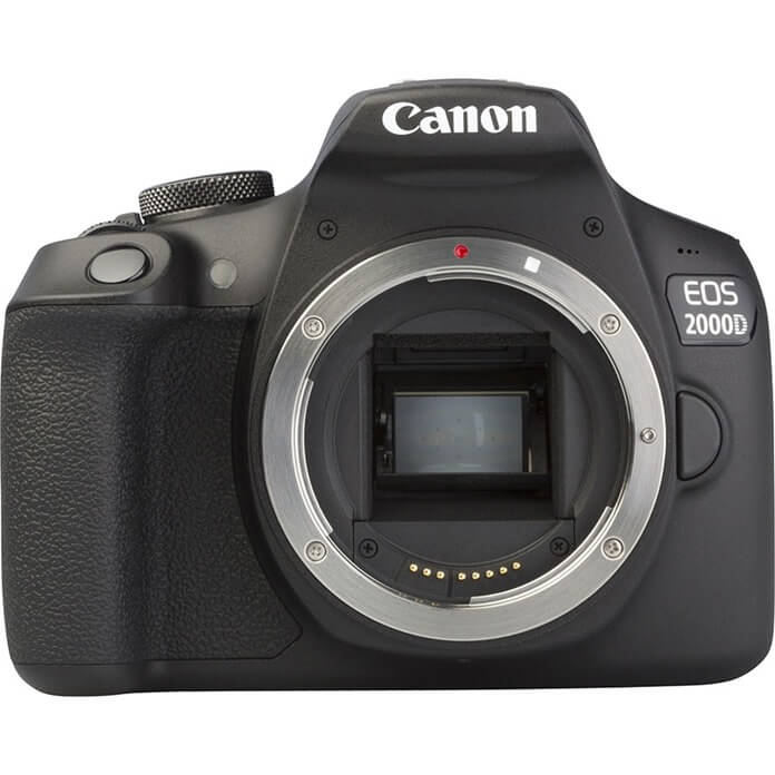 Canon EOS 2000D