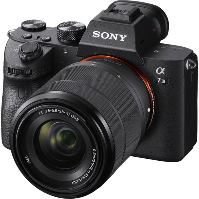 Sony Alpha 7 III
