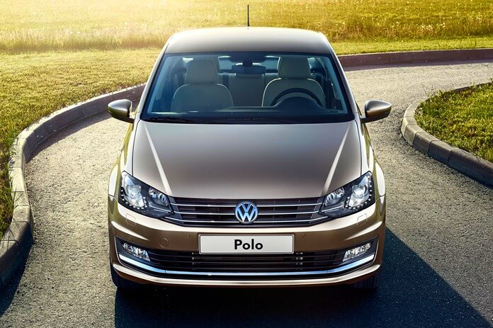 Volkswagen Polo 2019