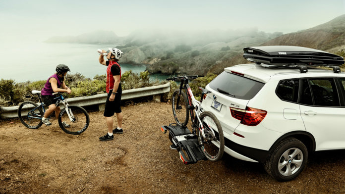 Voyage à vélo