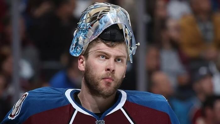 Semyon Varlamov