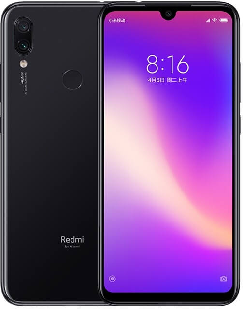 Xiaomi Redmi Note 7 Pro