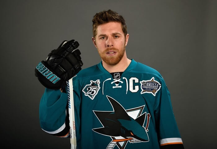 Joe Pavelski