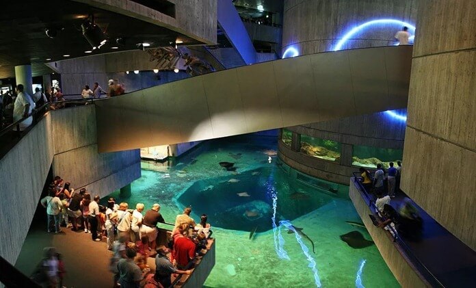 National Aquarium, États-Unis