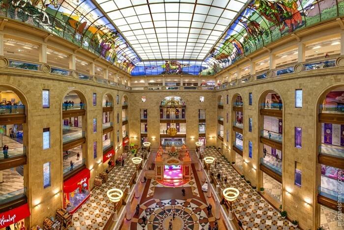 Magasin central pour enfants, Moscou
