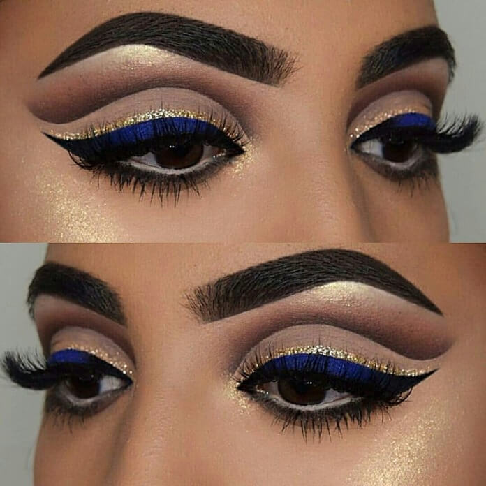 Maquillage arabe