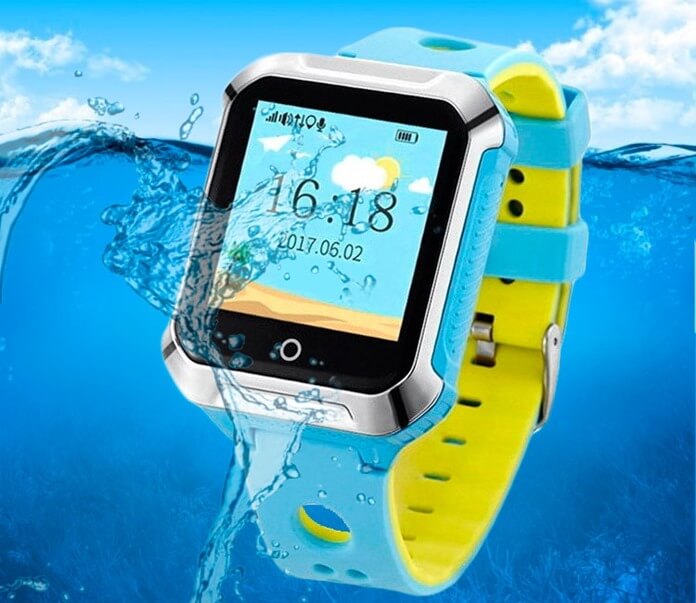 Montre bébé intelligente W10 / A20S