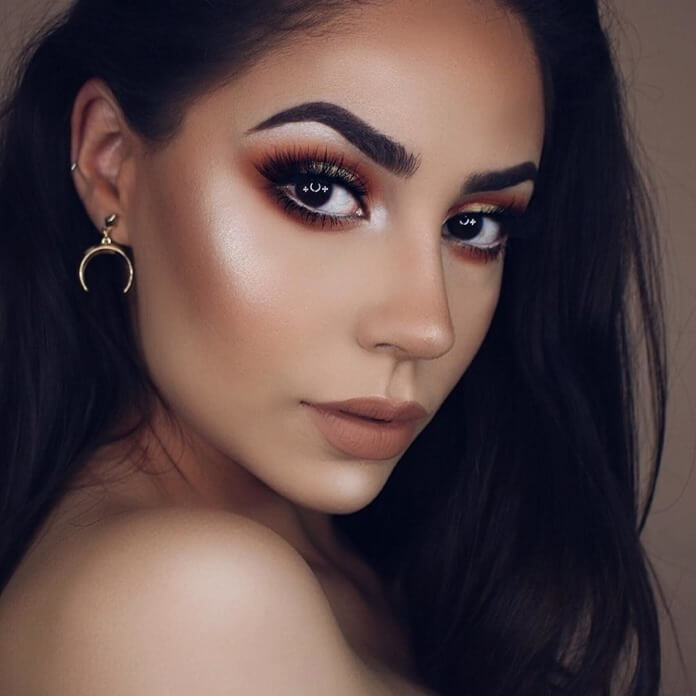 Maquillage Shimmer