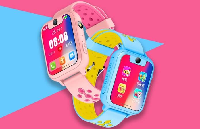 Montre bébé intelligente SBW X