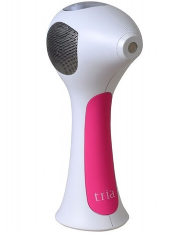 Épilateur laser