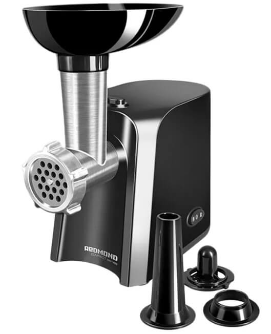 Redmond RMG-1223 - Meilleur hachoir à viande électrique domestique 2019