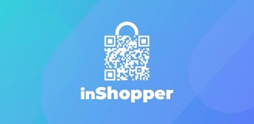 InShopper, numérisation des reçus de boutique InShopper, numérisation des reçus de boutique