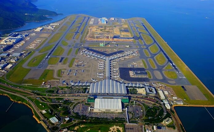 Aéroport international de Hong Kong