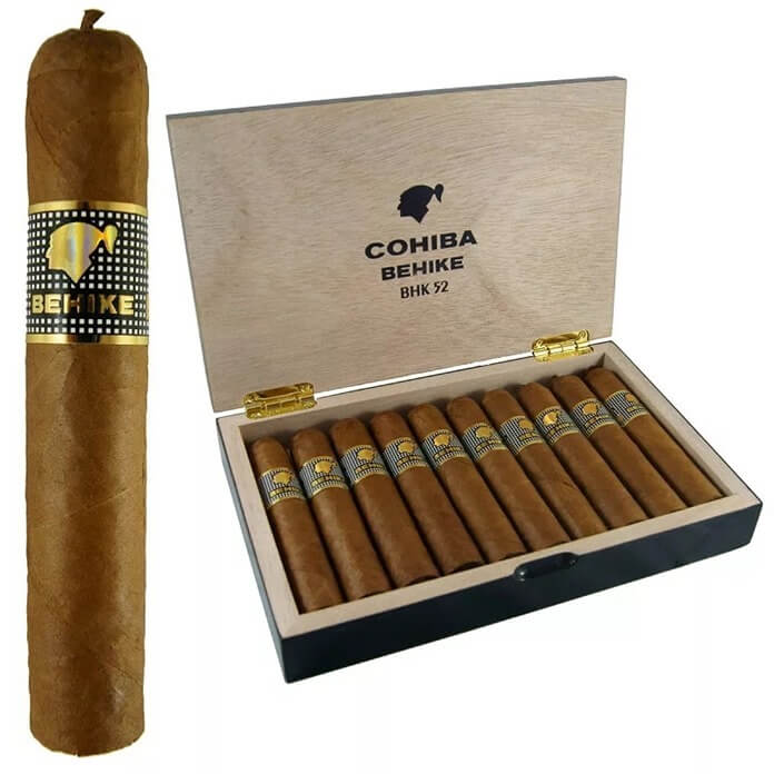 Cohiba behike