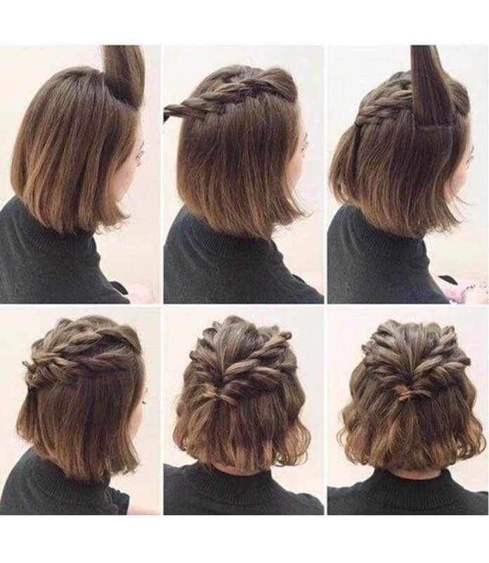 Double tresse