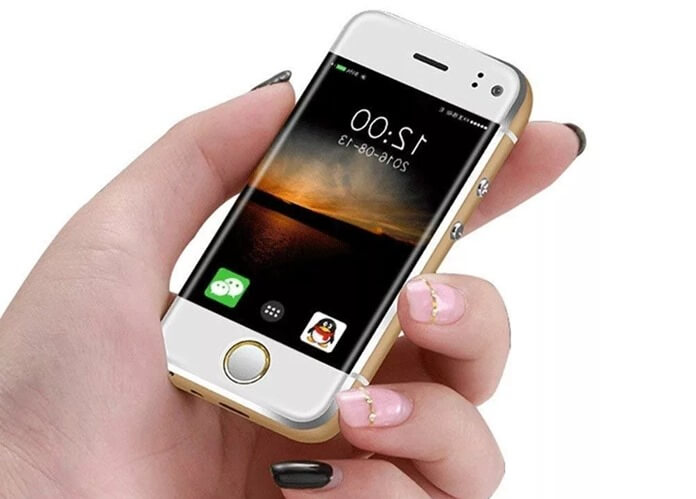 Sudroid SOYES Super Mini