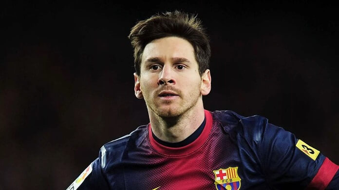 Lionel Messi