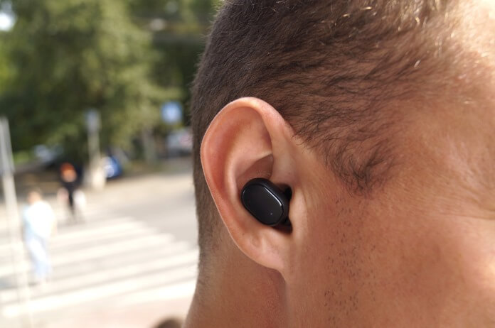 Son Xiaomi AirDots Son Xiaomi AirDots