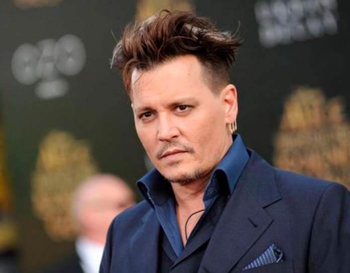 Johnny Depp
