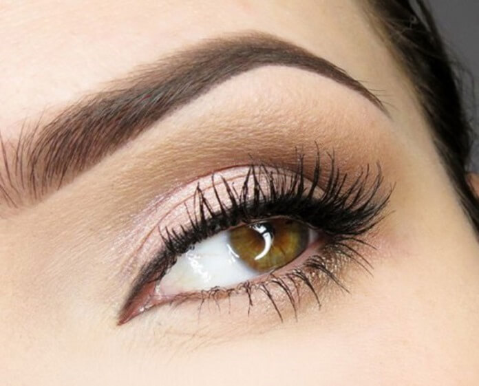 Maquillage rose