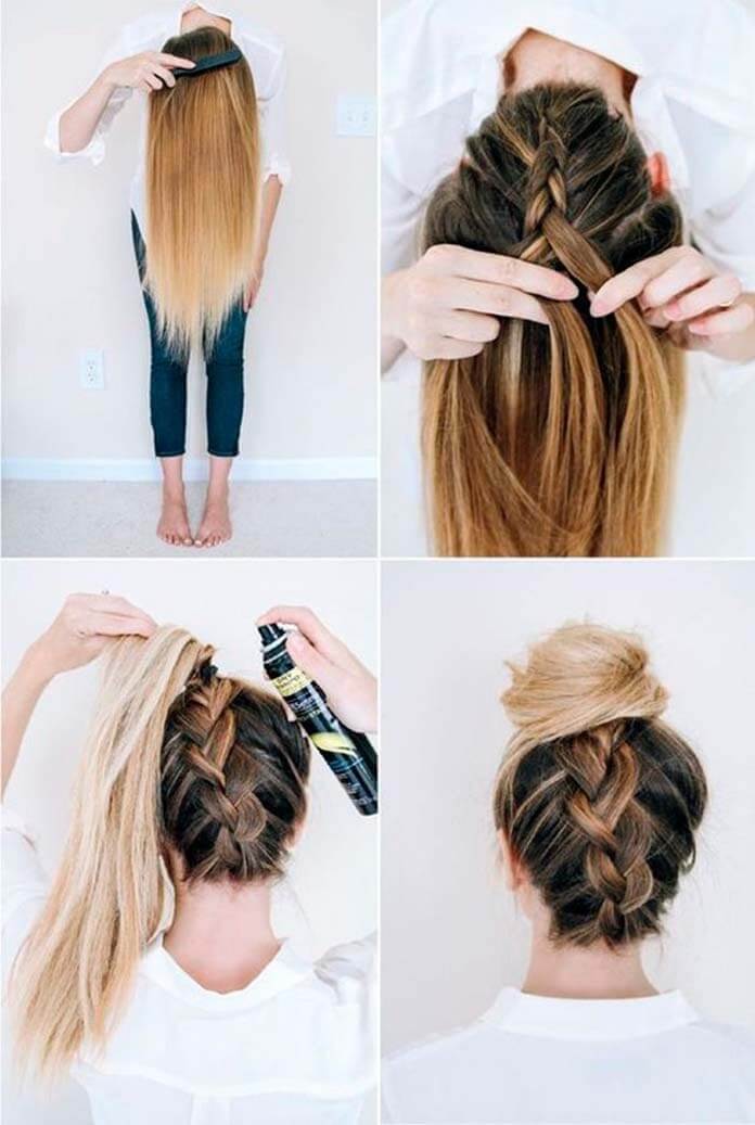 Tresse Gulka plus