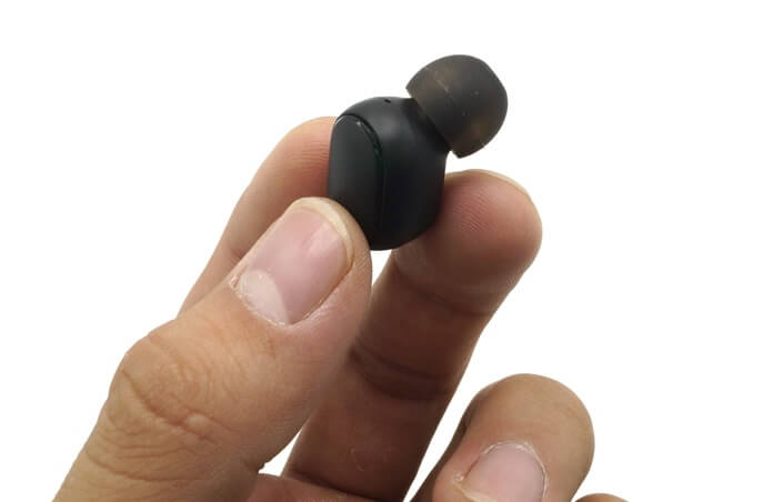 Microphone dans Mi AirDots Microphone dans Mi AirDots
