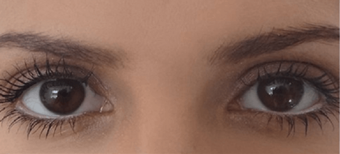 Eye-liner blanc