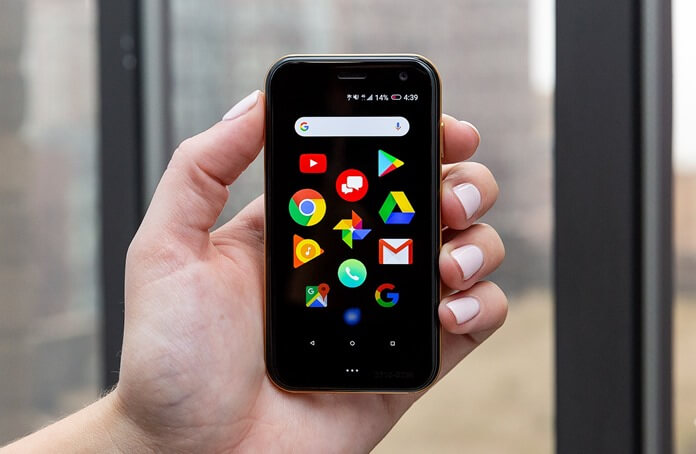 Téléphone Palm