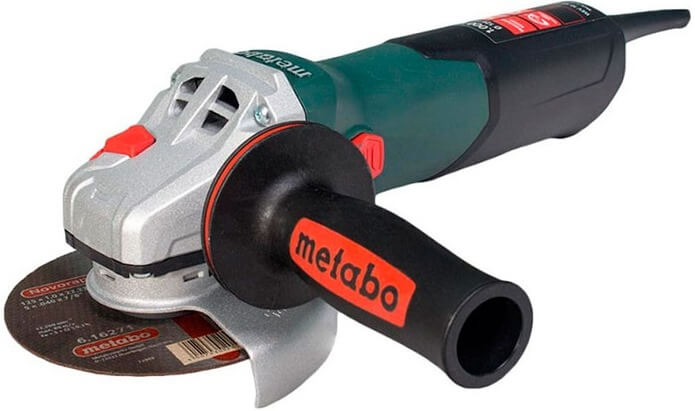 Metabo WEV 10-125 Quick