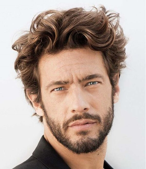 Cheveux texturés