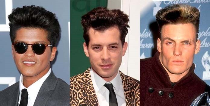 Pompadour classique
