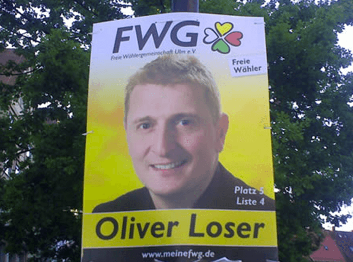 Oliver Loser Oliver Loser