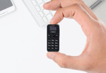Téléphone intelligent