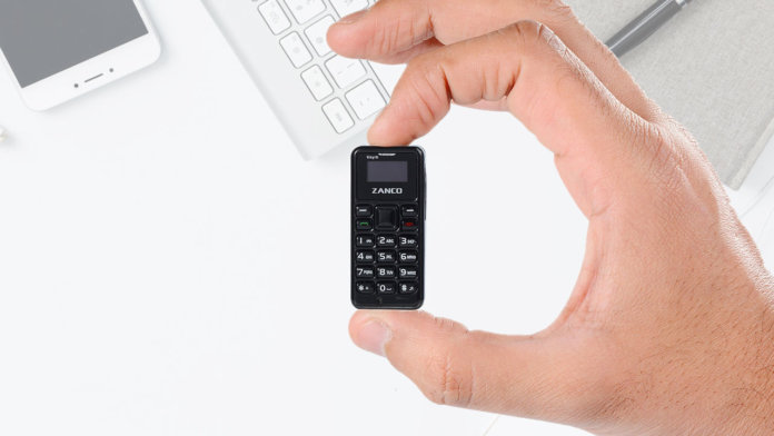 Téléphone intelligent
