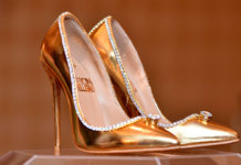 Les chaussures les plus chères du monde Chaussures