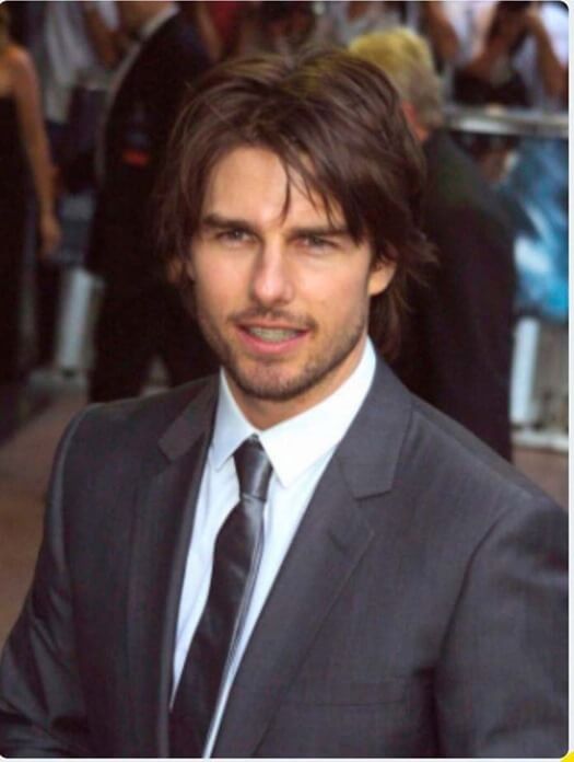 Tom Cruise