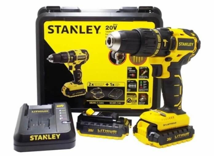 STANLEY SCD20S2K