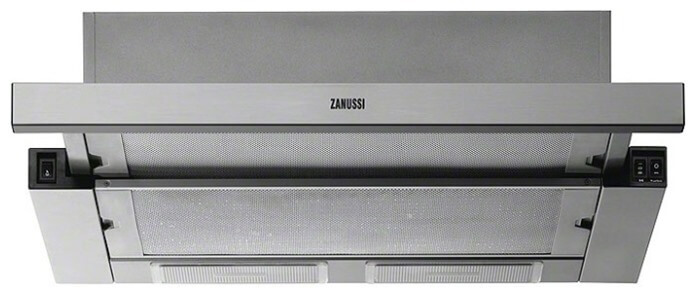 Hotte intégrée Zanussi ZHP 60131 X
