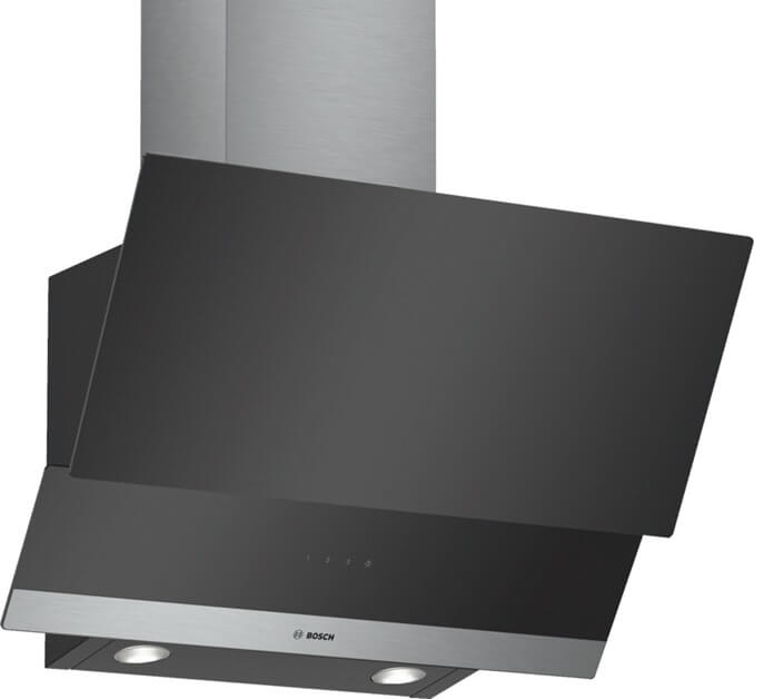 Hotte inclinée Bosch DWK065G60R