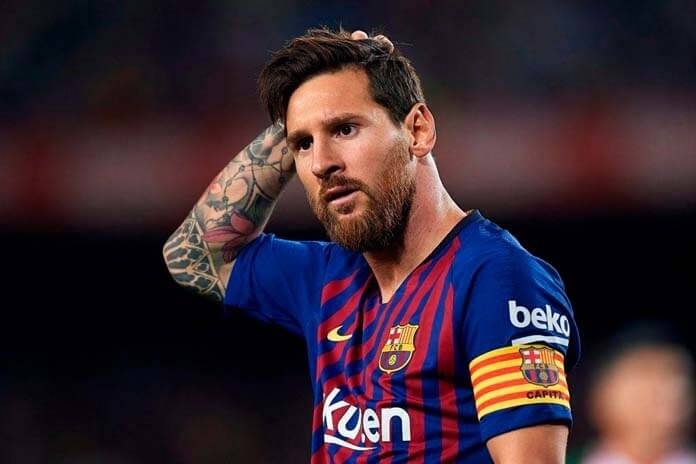Lionel Messi