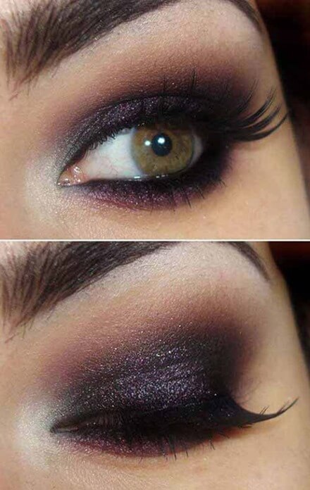 Ombre de prune
