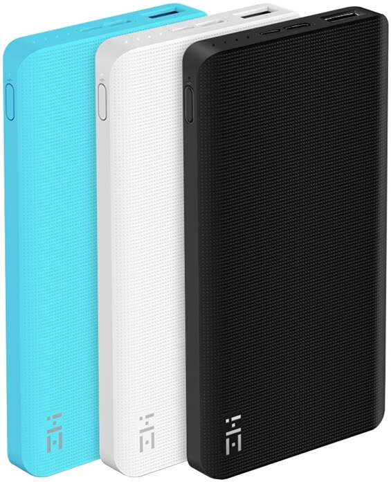 ZMI QB810 meilleure banque de puissance pour smartphone 2019