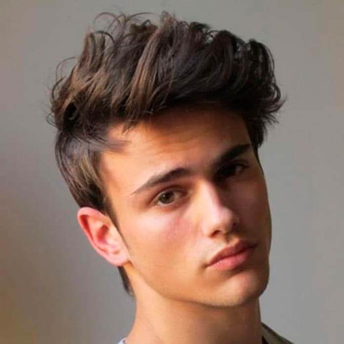 Quiff amélioré