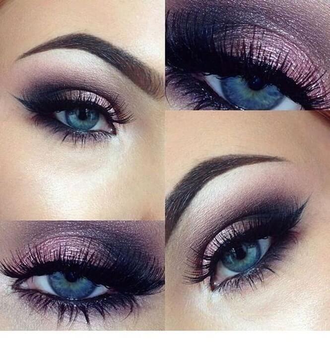 Chic pourpre