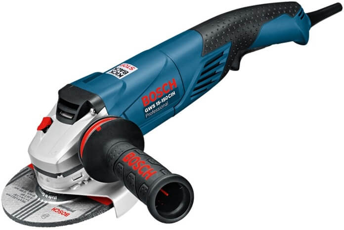 BOSCH GWS 15-150 CIH