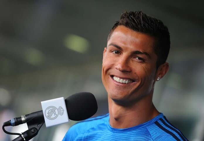 Cristiano Ronaldo