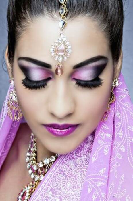 Maquillage oriental