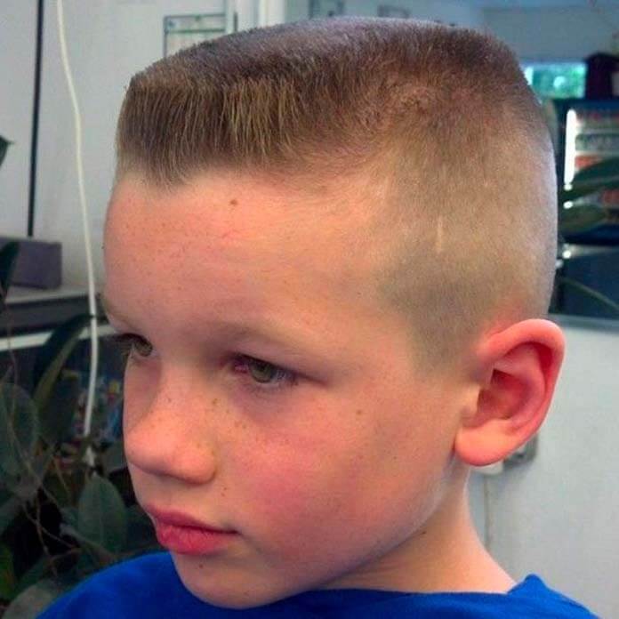 Little Boy Flat Top Haircut Cute 103 meilleures images chaudes sur Pinterest