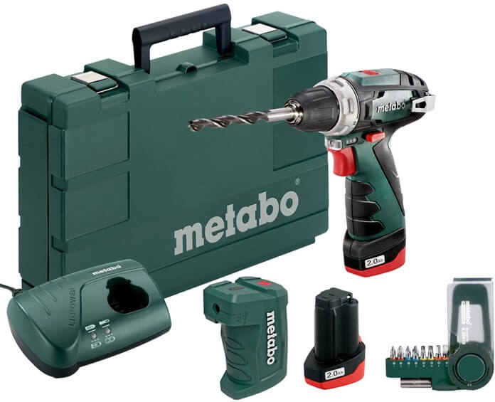 Metabo PowerMaxx BS 2014 Basique 2.0Ah