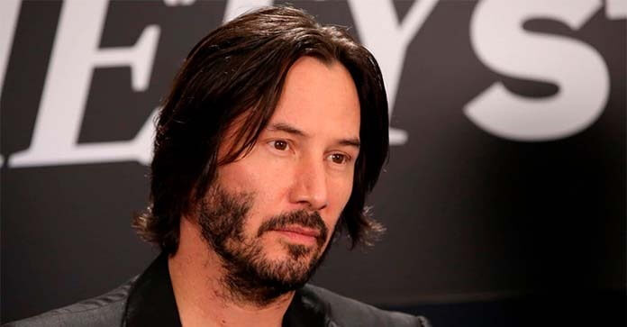 Keanu Reeves